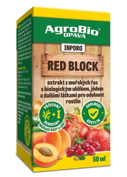 AgroBio INPORO Red Block, 10 ml