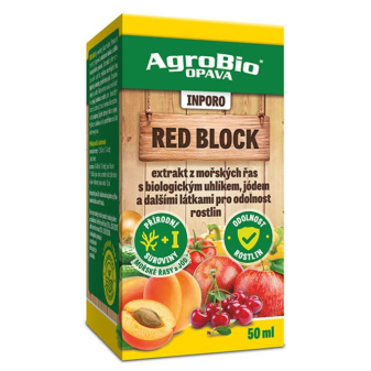 AgroBio INPORO Red Block, 50 ml