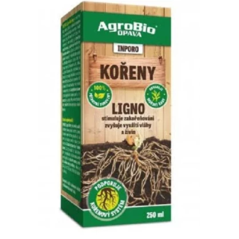 AgroBio INPORO Ligno Kořeny, 250 ml