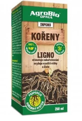 AgroBio INPORO Ligno Kořeny, 250 ml