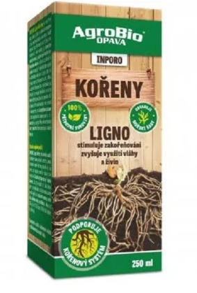 AgroBio INPORO Ligno Růst, 250 ml