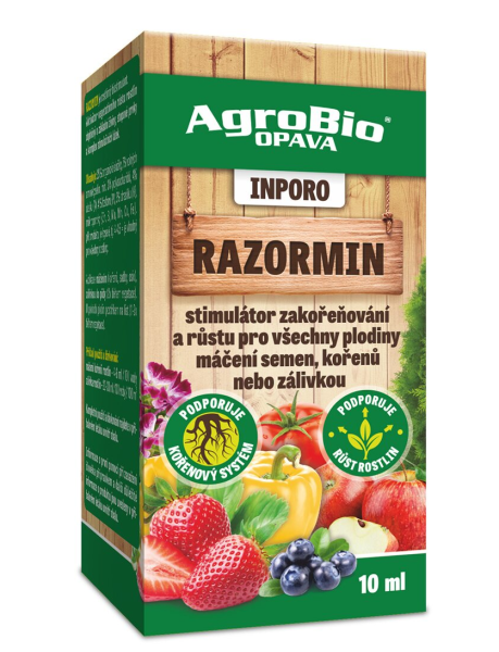 AgroBio TRUMF Brambory, 10 kg