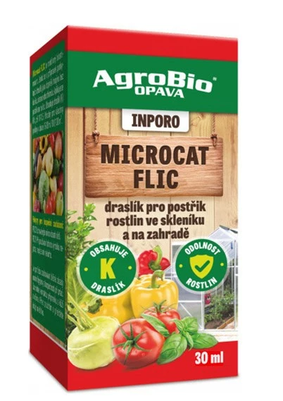 AgroBio INPORO Microcat Flic, 10 ml