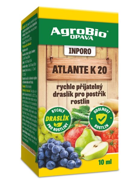 AgroBio INPORO Atlante K20, 10 ml
