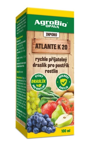 AgroBio INPORO Atlante K20, 100 ml