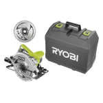 Ryobi RCS1600-K2B 1600W Okružní pila