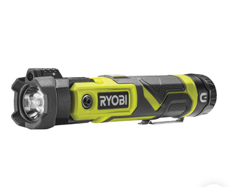Ryobi RLP4-0 4V Akumulátorové otočné světlo USB LITHIUM™, typ žárovky LED bez AKU