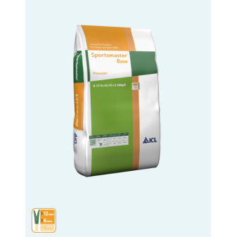 Hnojivo ICL Sportsmaster Base Preseeder 08-12-08 +6CaO +2,5MgO, 25kg