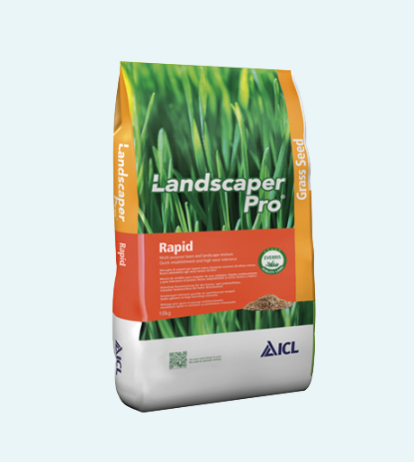 Osivo ICL Landscaper Pro Rapid, 5kg, zahrada - dosev, 5kg