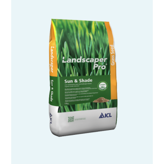Osivo ICL Landscaper Pro Sun & Shade, 10kg,  zahrada - stín, 10kg
