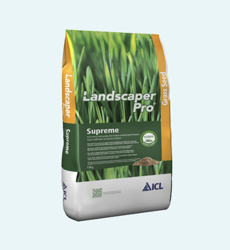 Osivo ICL Landscaper Pro Supreme, 10kg, zahrada - park+, 10kg