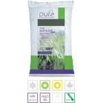Trávníkové hnojivo PURE Sport & Golf, 12-5-5 +3MgO, délka 6-8 týdnů, 25kg