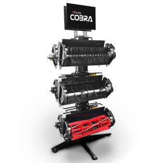 Obrázek produktu Stojan na výměnné kazety Cobra Fortis