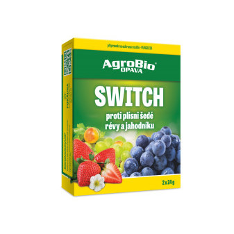 AgroBio SWITCH, 2x24 g
