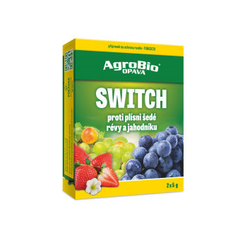 AgroBio SWITCH, 2x5 g