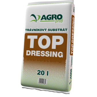 Agro CS Trávníkový substrát Top dressing , 20 l