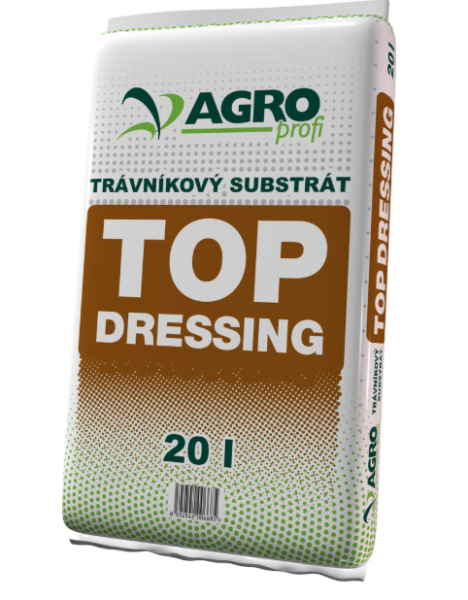 Agro CS Trávníkový substrát Top dressing , 20 l