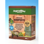 AgroBio Urychlovač kompostu Gold, 500 g