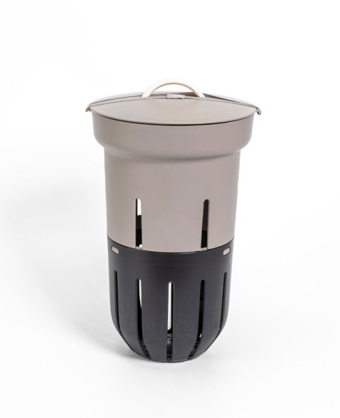 Vermikompostér taupe Obrázek produktu: Vermikompostér taupe