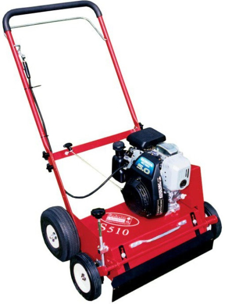 Pronájem / Zapůjčení  -  Vertikutátor Redexim 510