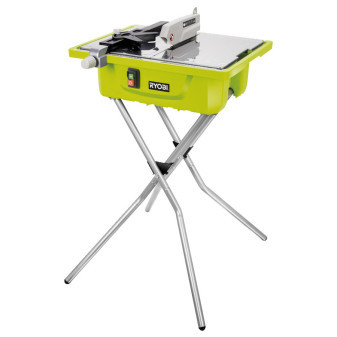 Ryobi WS721S 500W Řezačka na mokré řezání obkladů a dlažeb, 178mm kotouč