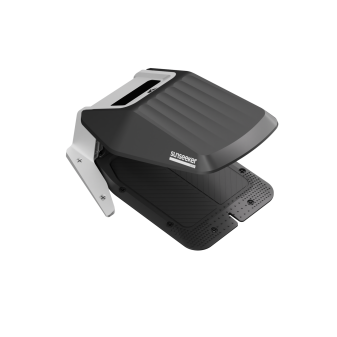 Garáž pro robotickou sekačku Sunseeker X3