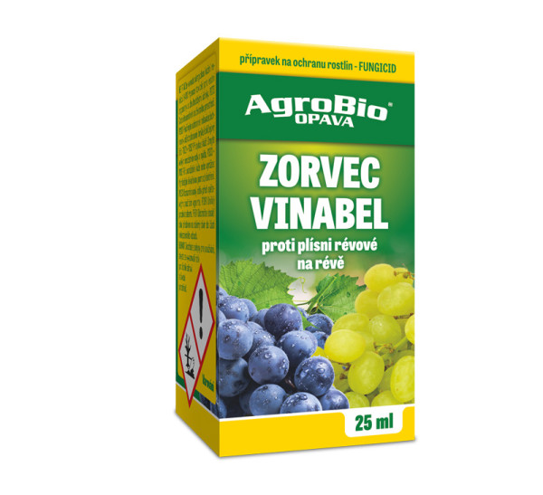 AgroBio ZORVEC VINABEL, 25 ml