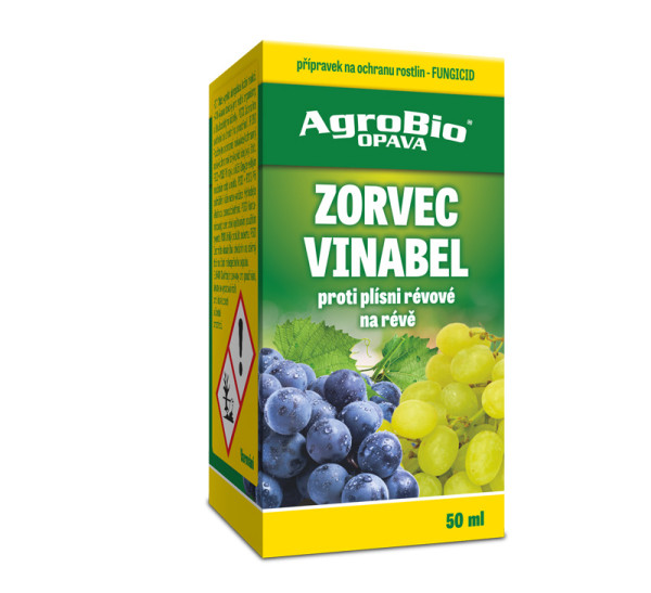 AgroBio ZORVEC VINABEL, 50 ml
