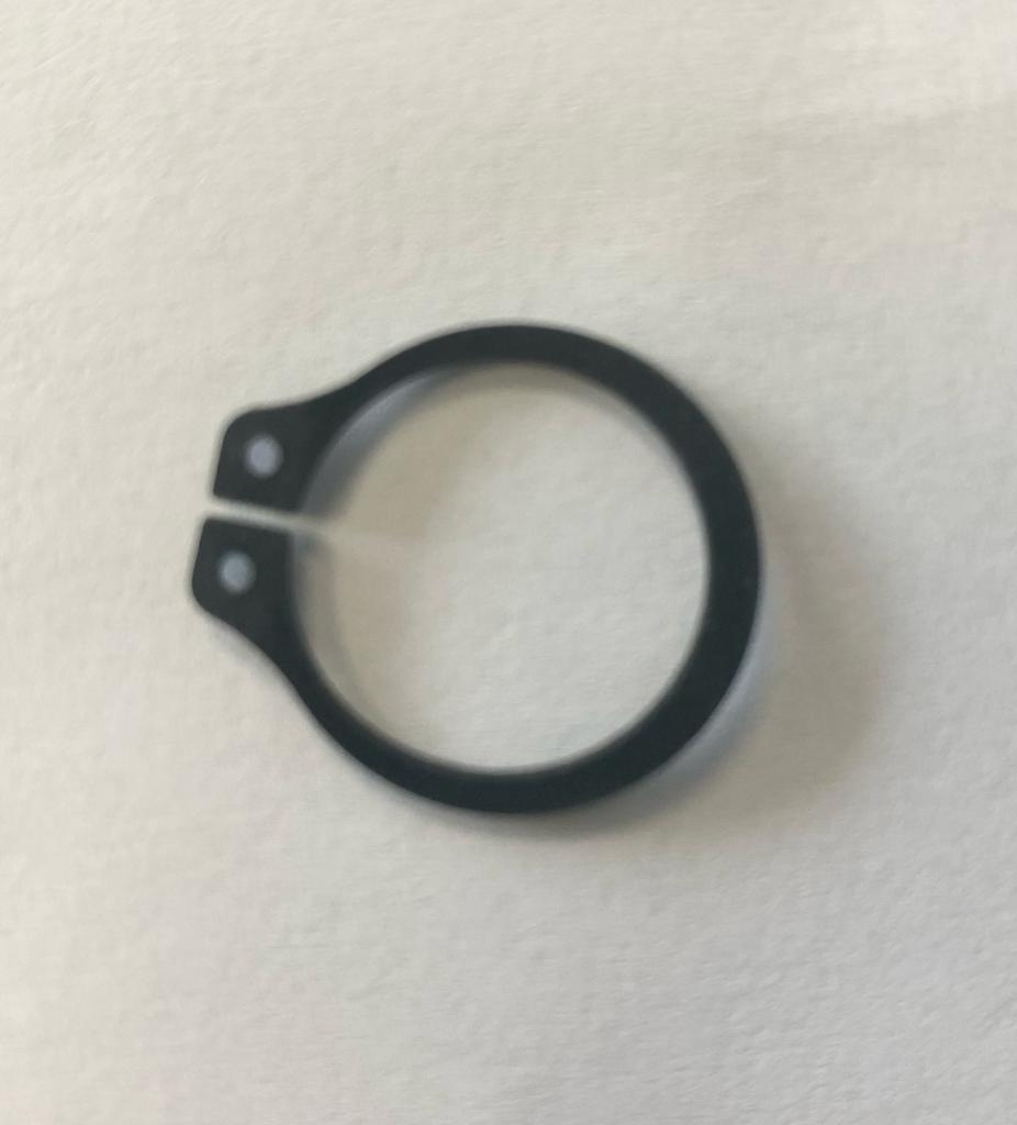 Snap Retaining Ring Bowed External 5/8 PH 15-7/17-7 SS