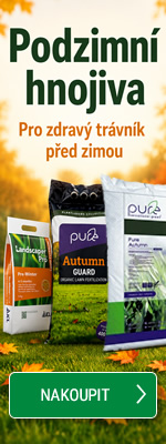 Podzimní hnojiva Podzimní hnojiva